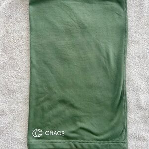 CHAOS Fleece Lined Neck Warmer